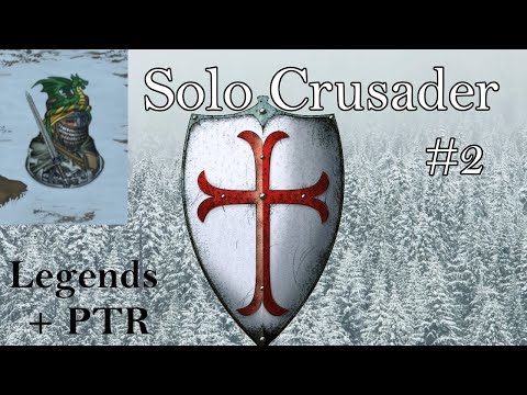 The Impossible Dream! But Can We Flail?? - Vacation Mini-Series 1:Ep2 (Legends+PTR Mod)