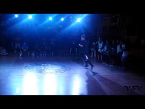 CHELLES BATTLE PRO BRAZIL 2015 Semi Final - BF Crew vs Monster Kingz