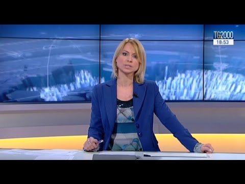 Tg2000 del 3 novembre 2015 - Edizione delle 18.30