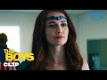 Maeve and Homelander vs. Gunman | The Boys | Prime Video