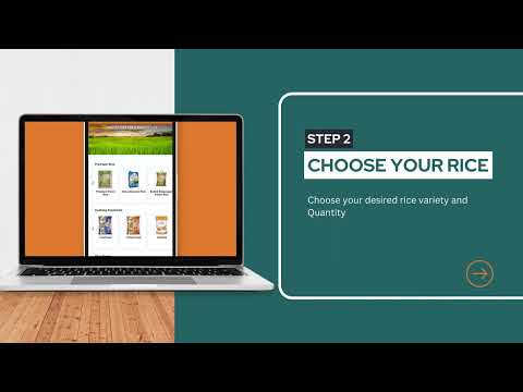 Rice Garden - Buy Rice Online