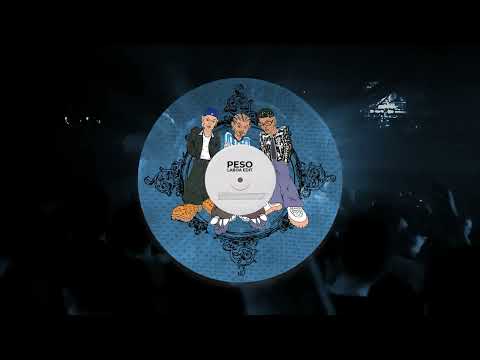 Alvaro Diaz, Cloonee, Caleb Calloway - PESO (LABOA Edit)