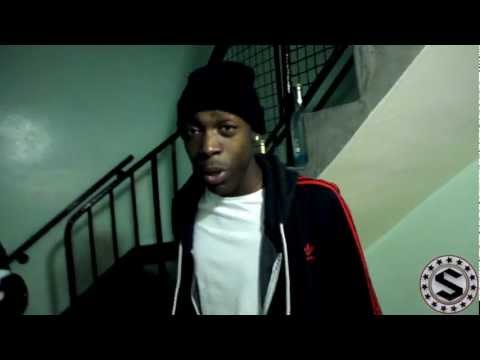 Dock'Em - Grime Freestyle [S-StarTV]