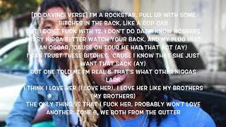 FYB - Brought Up (lyrics) [Before Anythang]