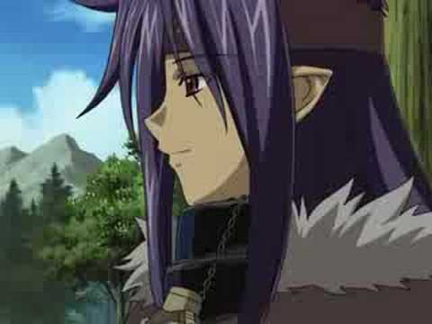 AMV - Chrno Crusade - Red - Break me down