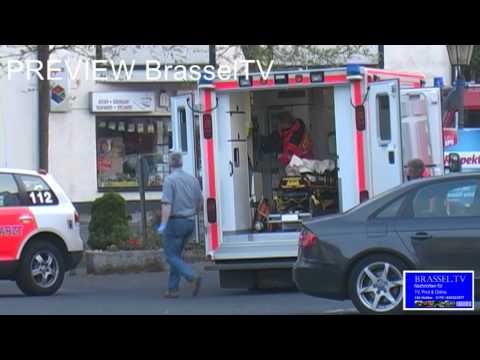 Schwere Explosion in Bäckerei in Königswinter Ittenbach