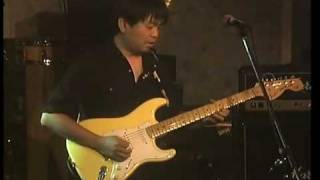 Come on part III - Stevie Ray Vaughan cover