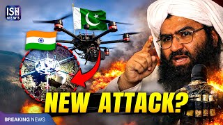 Pakistani Drones Seen in Jammu-Kashmir, Masood Azhar Warns of Suicide Attacks