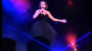 Ana Belen "el fantasma en el estudio 1"