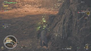 主、初めての死 (ヌ・エグドラ) モンハンワイルズ #モンスタハンターワイルズ #モンハンワイルズ #ヌエグドラ