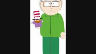 South Park Mr Garrison Merry F ing Christmas