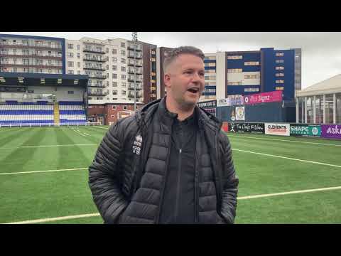 THE FINAL WHISTLE - Haughmond, With Tom Bates