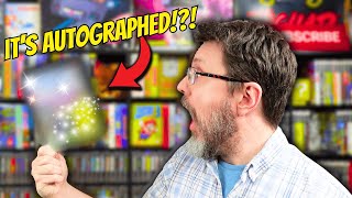 Forgotten Video Game Pickups