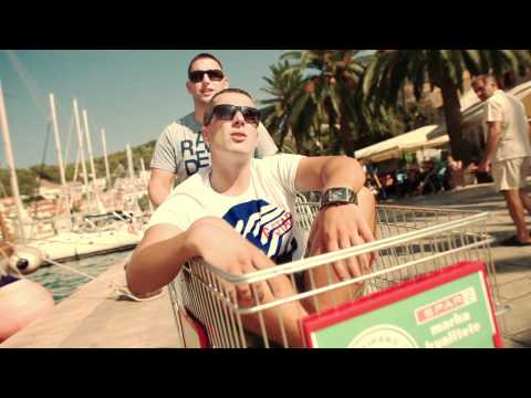 CONNECT feat. JELENA ROZGA - DALMATINKA (Official video)