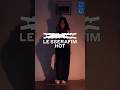 Le Sserafim HOT Dancecover Lesserafim Hot Mirrored