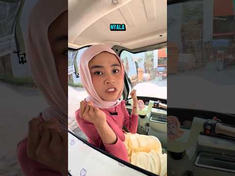 Lets Go Beli Takjil, Tapi Lupa Kekunci Alarm || Sepeda Listrik Saige Lyra #sepedalistrik #shorts