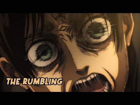 Shingeki No Kyojin : Final Season Part 2 Opening 『 AMV 』 - The Rumbling Full