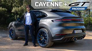 2023 All-New Cayenne Turbo w/ GT PACKAGE! A Proper Old School V8!