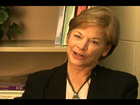 Pat Ebright - Observing a Nurse