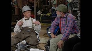 "This is the winner. My twin brother and I would sit and watch this together. Now we send each other clips all the time. I made my kids and husband watch it with me a few months ago."
— StormBetter9266
"Definitely most "iconic" Canadian. He once signed a piece of duct tape for me, 'keep your stick on the ice'."
— u/bigbassdaddy