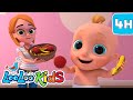LooLoo Kids Presents Apples And Bananas 4 Hours Of Fun Newborn Songs