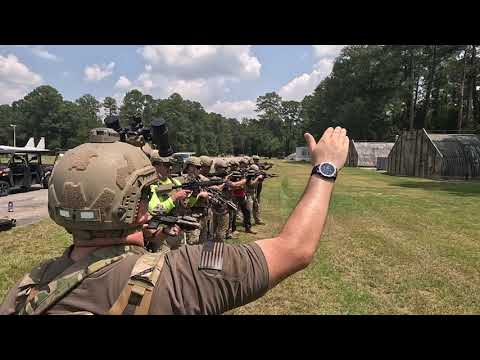 24th SOW D-Cell sharpens force protection skills