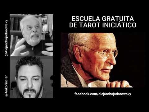 Lezione 6- Scuola gratuita di tarocchi iniziatici - Alejandro Jodorowsky