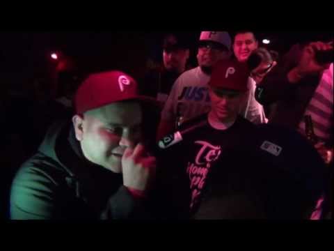 Mark Champion vs QB Da Problem