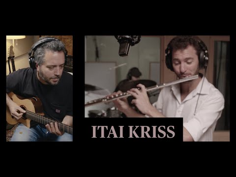 Itai Kriss - Beleza ft. Yotam Silberstein (Official Music Video)