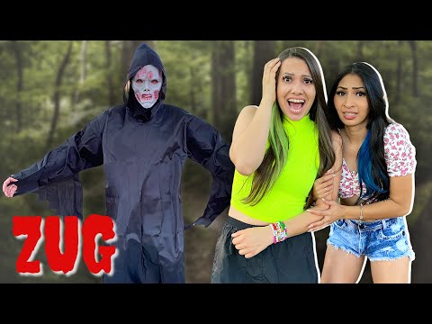 O MISTERIOSO HOMEM ZUG - EPISÓDIO 1 (Web Série) | Larissa Gaino