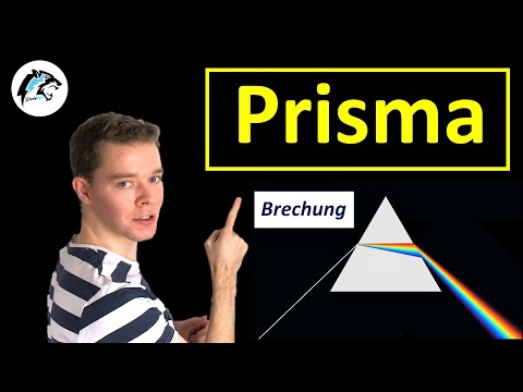 PRISM – Refraction & Dispersion | Physics Tutorial