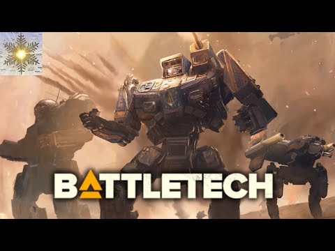 BATTLETECH | mal sehn | Gameplay German Deutsch