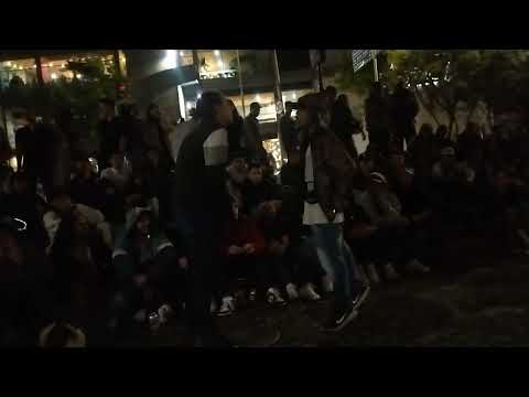 Hibiceo vs Ngy Sty ▪️ Batallas del Cable ▪️ Manizales