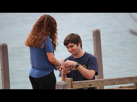 Our Proposal Story: Sierra and Stephen Video