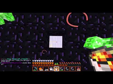 Mineage PvP Episode 196: Killing Creepers