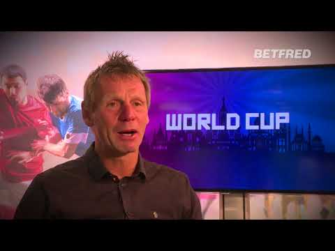 Stuart Pearce On Paul Gascoigne