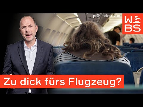 "Zu fett" zum Fliegen: Qatar Airlines verweigert Plus-Size-Model Rückflug | Christian Solmecke