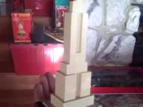 empire state building gets destroyed