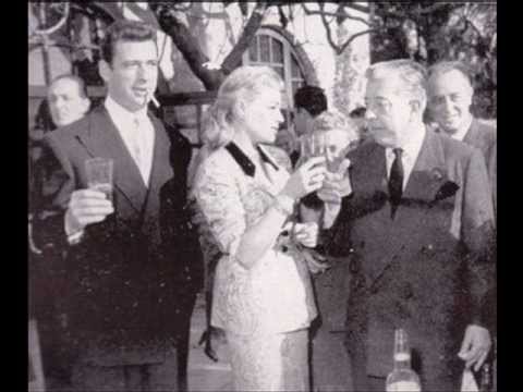 Yves Montand - Compagnons des mauvais jours