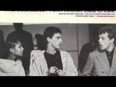 the style council-changing of the guard
