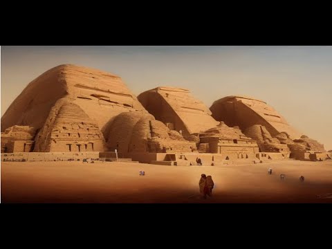Documental - La Edad De Oro Del Antiguo Egipto