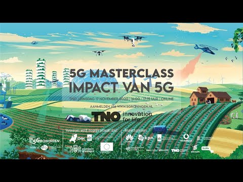 Video 5G Masterclass 'De impact van 5G' 