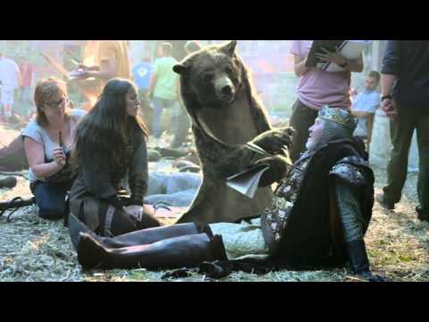 CANAL+ Canaland - The Bear - Commercial Werbung 2012