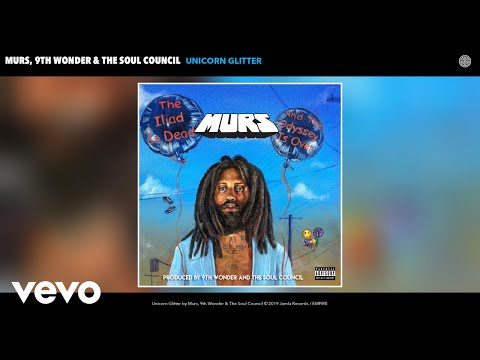 Murs, 9th Wonder, The Soul Council - Unicorn Glitter (Audio)