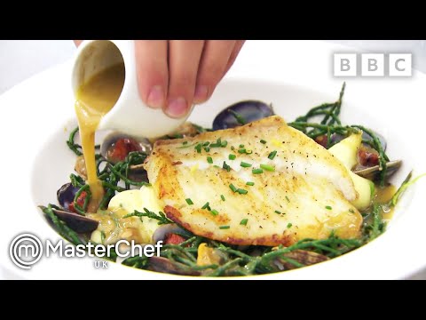The Brill Fish Challenge | MasterChef UK