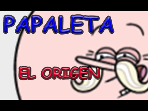 Papaleta: El Origen