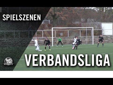 SG Oberliederbach – FSV Fernwald (20. Spieltag, Verbandsliga Mitte)