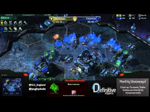 Antec Attack - EmpireHappy vs EmpireKas - TvT Game (2)