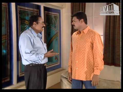 Episode 43: Sorgam Tamil TV Serial - AVM Productions