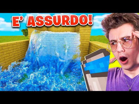 I REACT TO MINECRAFT 1.19 SUPER REALISTIC!